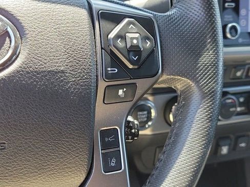 Used 2022 Toyota Tacoma Limited w/ Nightshade Package AWD/4WD image 33