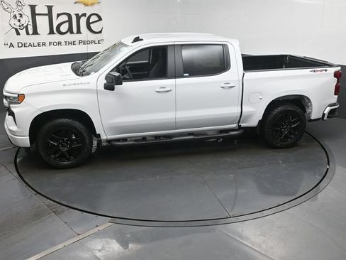 New 2026 Chevrolet Silverado 1500 RST w/ RST Select Package AWD/4WD image 36