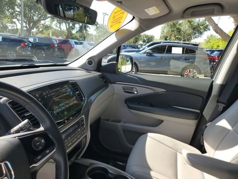 Used 2021 Honda Pilot EX-L image 23
