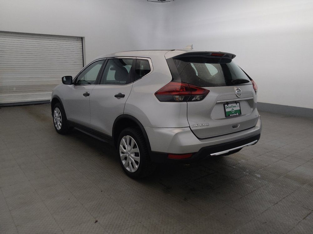 Used 2019 Nissan Rogue S AWD/4WD image 5