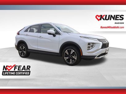 Used 2024 Mitsubishi Eclipse Cross SE