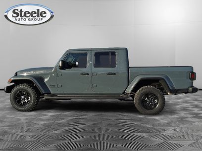 New 2026 Jeep Gladiator Sport