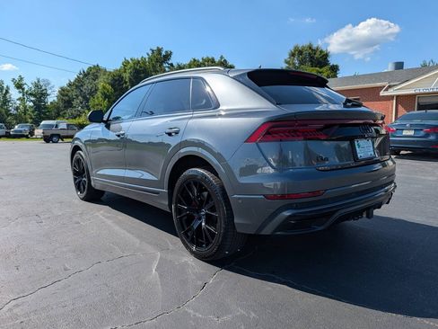 Used 2019 Audi Q8 Prestige AWD/4WD image 8