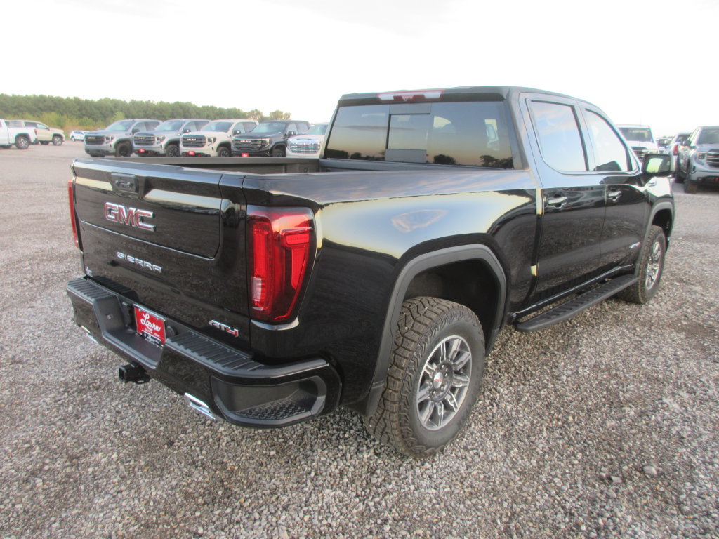 New 2026 GMC Sierra 1500 AT4 w/ AT4 Premium Package AWD/4WD image 4