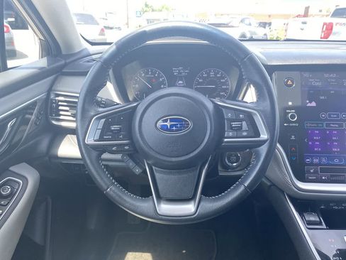 Used 2022 Subaru Outback Limited AWD/4WD image 14