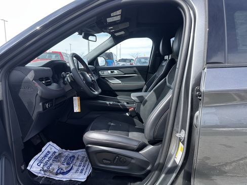 New 2026 Ford Explorer ST w/ Sun And Sound Package AWD/4WD image 5