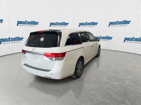 Used 2016 Honda Odyssey EX-L image 10