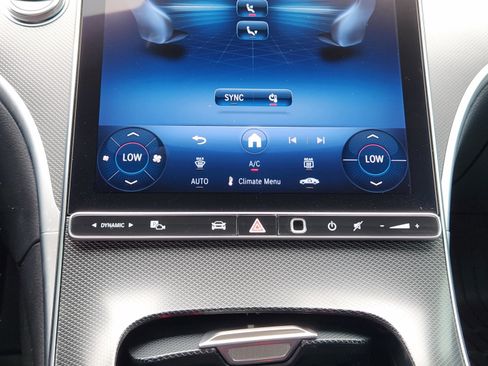 Used 2025 Mercedes-Benz C 300 Sedan image 12