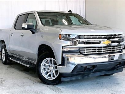 Used 2020 Chevrolet Silverado 1500 LT w/ Convenience Package