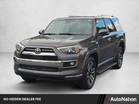 Used 2023 Toyota 4Runner Limited RWD image 1