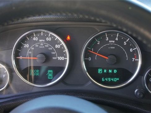 Used 2016 Jeep Wrangler Sport w/ Connectivity Group image 24