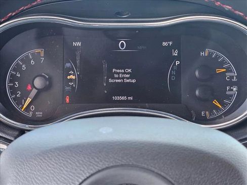 Used 2020 Jeep Grand Cherokee Trailhawk w/ Trailhawk Luxury Group image 11