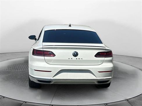 Used 2022 Volkswagen Arteon SE FWD image 4