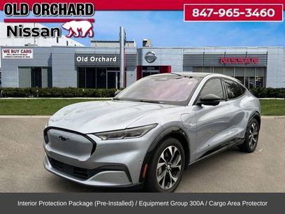 Used 2022 Ford Mustang Mach-E Premium