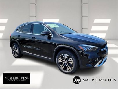 New 2025 Mercedes-Benz GLA 250 4MATIC
