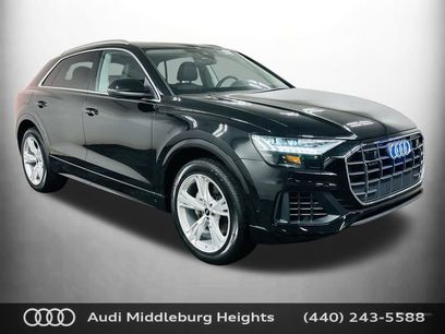 Certified 2023 Audi Q8 Premium Plus w/ Premium Plus Package