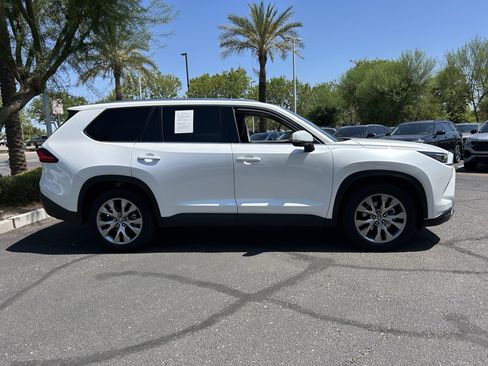 Used 2024 Toyota Grand Highlander FWD image 5