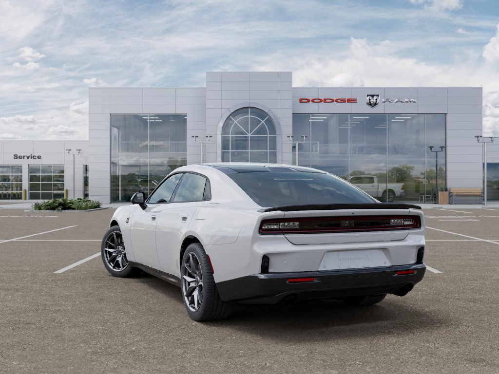 New 2026 Dodge Charger Scat Pack AWD/4WD image 3