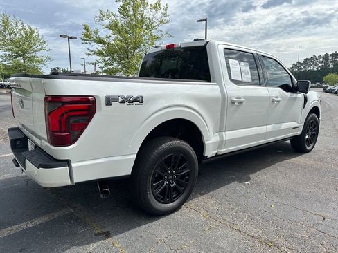 Used 2025 Ford F150 Platinum w/ Equipment Group 702A High AWD/4WD image 7