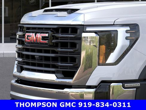 New 2026 GMC Sierra 2500 Pro w/ Convenience Package image 13
