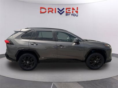 Used 2022 Toyota RAV4 SE w/ Convenience Package