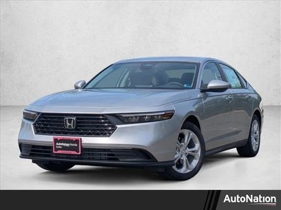 New 2026 Honda Accord LX