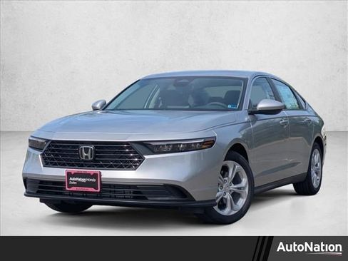 New 2026 Honda Accord LX image 1