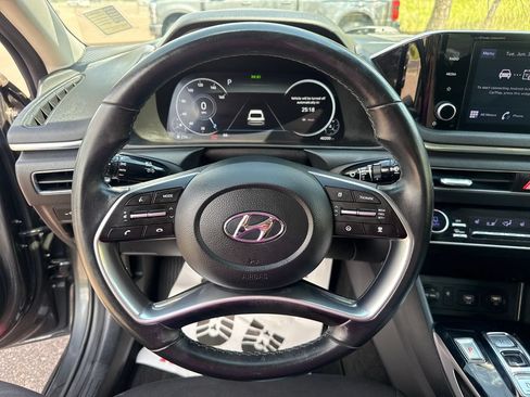 Used 2022 Hyundai Sonata SEL w/ Convenience Package FWD image 14