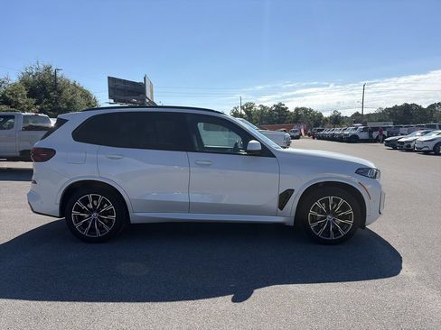 Used 2025 BMW X5 sDrive40i w/ M Sport Package RWD image 8