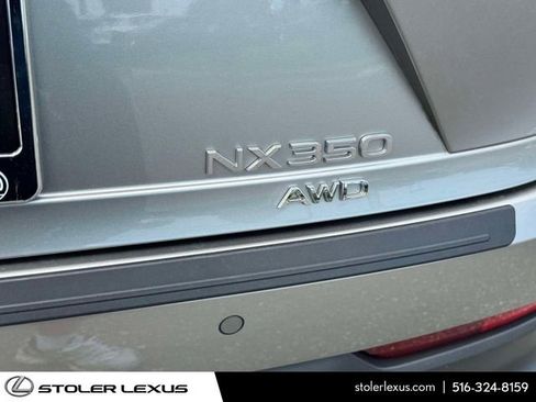 Used 2024 Lexus NX 350 AWD image 13