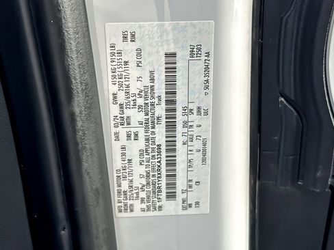 Used 2024 Ford Transit 250 Low Roof w/ Exterior Upgrade Package image 24