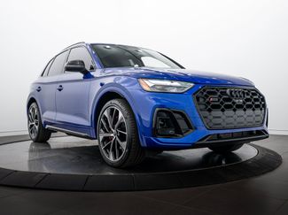 Certified 2023 Audi SQ5 Premium Plus w/ Premium Plus Package AWD/4WD video 1