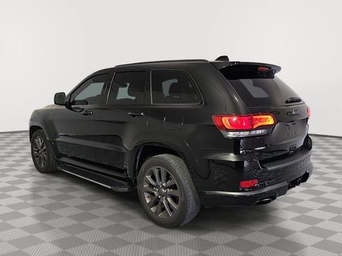 Used 2019 Jeep Grand Cherokee High Altitude RWD image 6