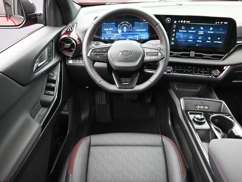 New 2026 Chevrolet Equinox RS w/ Convenience Package III image 11