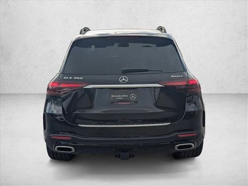 New 2026 Mercedes-Benz GLE 350 4MATIC image 8
