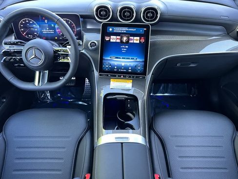 New 2026 Mercedes-Benz GLC 300 4MATIC image 12