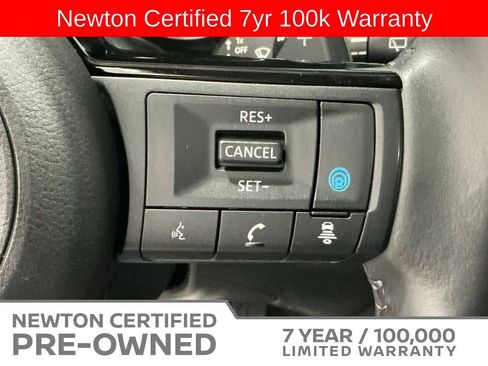 Used 2023 Nissan Rogue SL w/ SL Premium Package AWD/4WD image 38