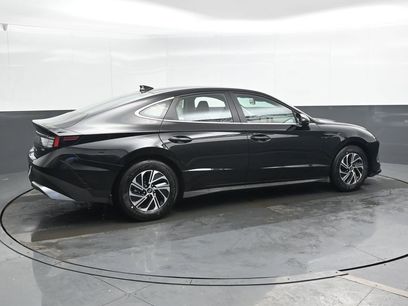 New 2026 Hyundai Sonata Blue
