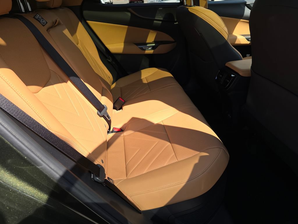 Certified 2025 Lexus NX 350h AWD w/ Cold Area Package image 30