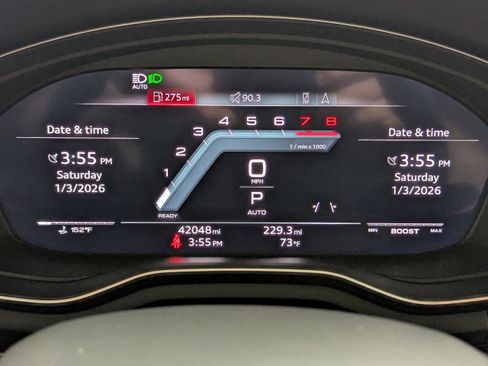 Certified 2021 Audi S5 Prestige image 15