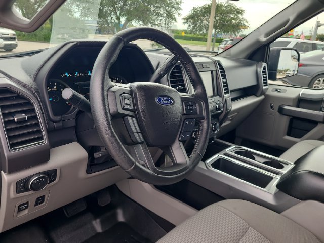 Used 2019 Ford F150 XLT w/ Equipment Group 302A Luxury AWD/4WD image 16