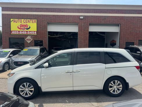 Used 2014 Honda Odyssey EX-L image 2