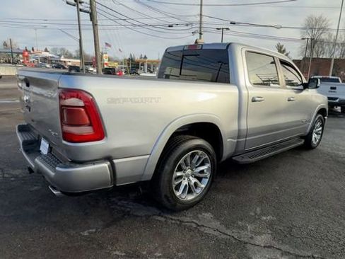 Used 2021 RAM 1500 Laramie w/ Sport Appearance Package image 8