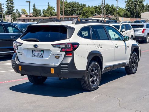 Used 2024 Subaru Outback Wilderness AWD/4WD image 4