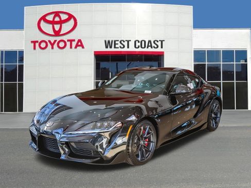 New 2026 Toyota Supra Premium image 1