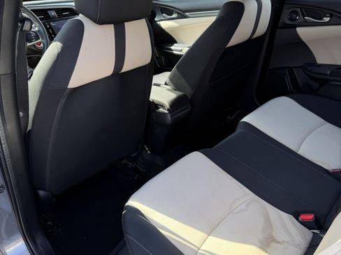 Used 2018 Honda Civic EX image 22