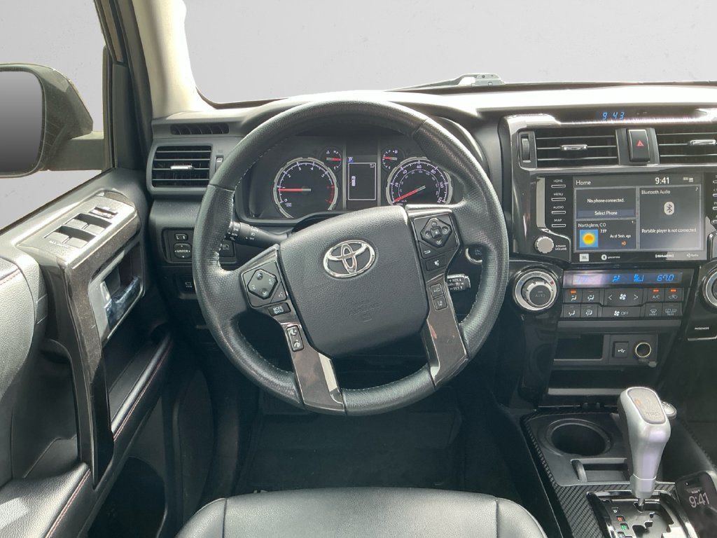 Used 2023 Toyota 4Runner TRD Pro AWD/4WD image 12