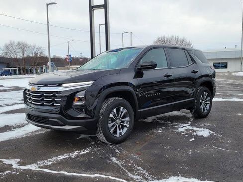 New 2026 Chevrolet Equinox LT w/ Convenience Package II image 4