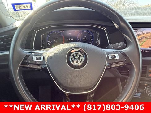 Used 2020 Volkswagen Jetta SEL image 14
