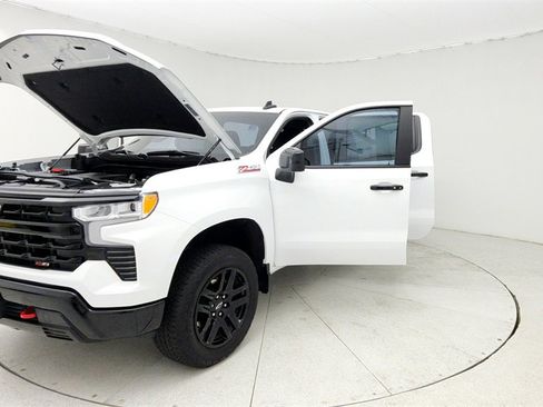 Certified 2025 Chevrolet Silverado 1500 LT Trail Boss image 11
